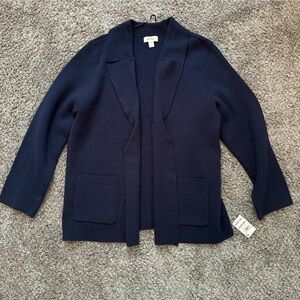 on 34th cardigan